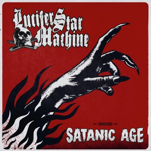 

Satanic Age [LP] - VINYL