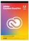 Adobe - Creative Cloud Pro Student and Teacher Edition (1-Year Subscription) - Mac OS, Windows-Front_Standard