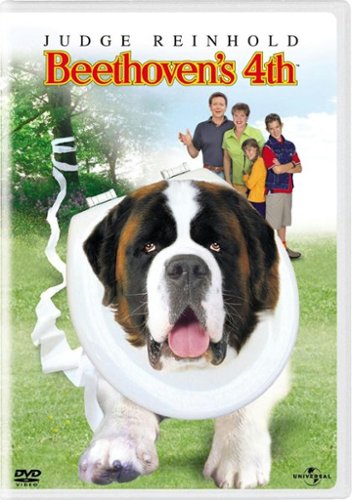  Beethoven's 4th [DVD] [2001]