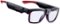 OhO sunshine - All-in-One Smart Glasses, Photochromic Lens with Blue Light Protection, 4K HD Camera, Bluetooth Speakers, 128GB Storage - Brown-Front_Standard