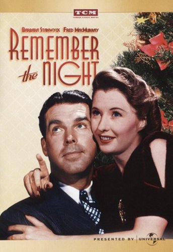  Remember the Night [1940]