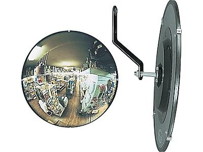 See All - 160 Degree Convex Security Mirror - Multicolor-Front_Standard 