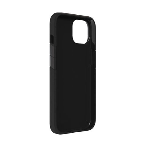 BodyGuardz Solitude Case for iPhone 14 - Black GLOBAL SHIPPING