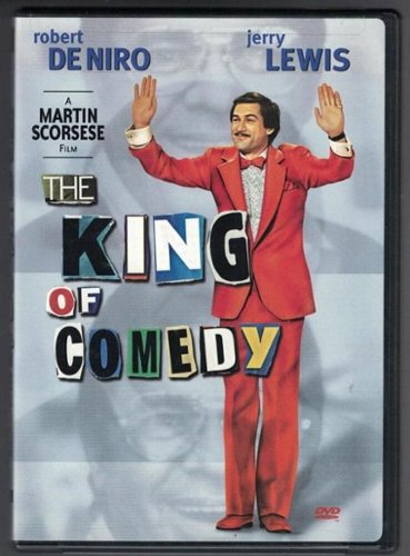  The King of Comedy - DVD