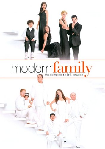  Modern Family: The Complete Third Season [3 Discs]