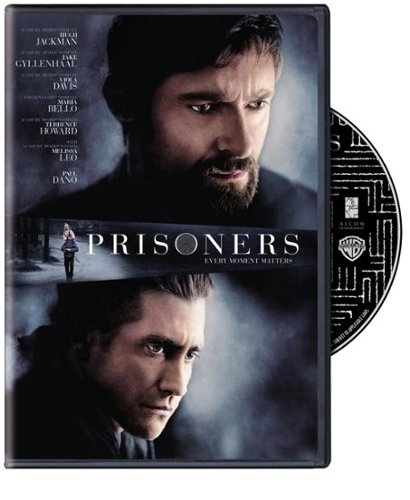  Prisoners [Includes Digital Copy] [DVD] [2013]