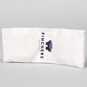 Gamer Advantage - PINCHERS Microfiber Cleaning Cloth 2 Pack - Gray