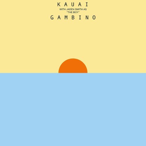 Childish Gambino - Kauai   - VINYL LP