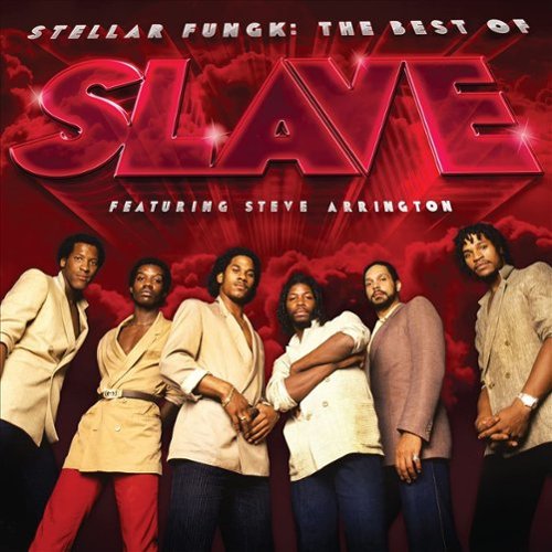  Stellar Fungk: The Best of Slave [LP] - VINYL INTERNATIONAL SHIPPING