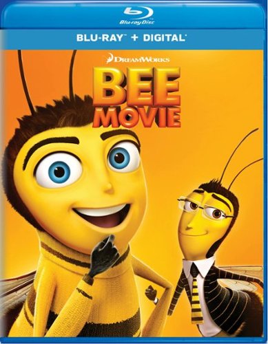  Bee Movie [Blu-ray] [2007]