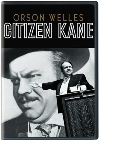  Citizen Kane [75th Anniversary] [DVD] [1941]
