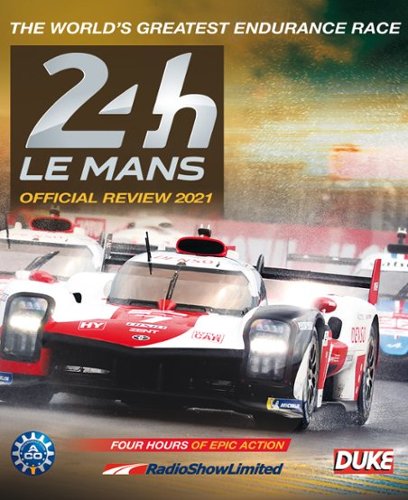 

Le Mans: Official Review 2021 [Blu-ray]