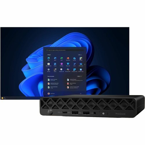 HP ProDesk 4 G1i Mini PC Desktop Computer Intel Core Ultra 5 235T