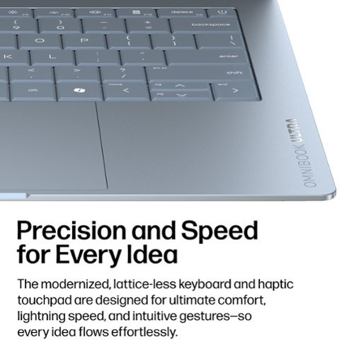 HP OmniBook Ultra 14 3K OLED Touchscreen Laptop - Snapdragon X2 Elite - 32GB Memory - 1TB SSD - Copilot+ PC - Stone Blue HOW TO BUY