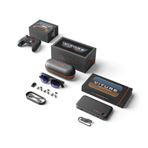 Viture Pro Mobile Dock - Black SHOP ONLINE