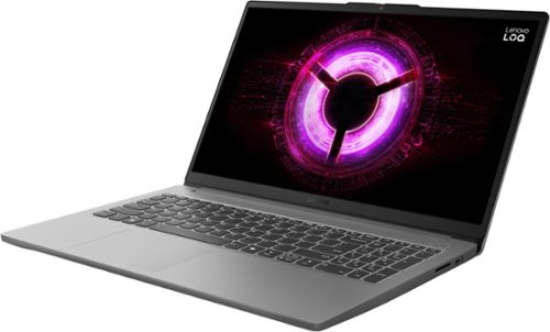 Lenovo LOQ 15.6 2K Gaming Laptop - AMD Ryzen 7 170 2025 - 16GB Memory - NVIDIA GeForce RTX 4050 - 512 SSD - Luna Grey BUY IN SAUDI ARABIA
