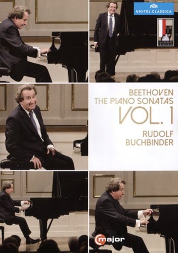 

Rudolf Buchbinder: Beethoven - The Piano Sonatas Vol. 1 [2 Discs]