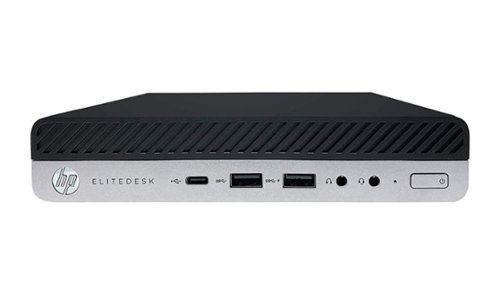 HP EliteDesk 800 G5 Mini, Core i5 9500T 2.2GHz, 16GB, 256GB SSD