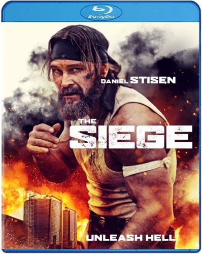 

The Siege [Blu-ray] [1998]