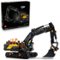 LEGO - Technic Volvo EC500 Hybrid Excavator 42215-Front_Standard