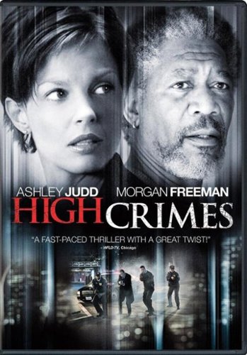  High Crimes - DVD
