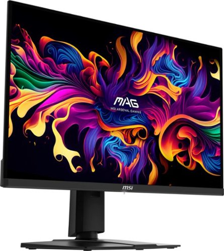 MSI MAG 271QP QD OLED X24 27