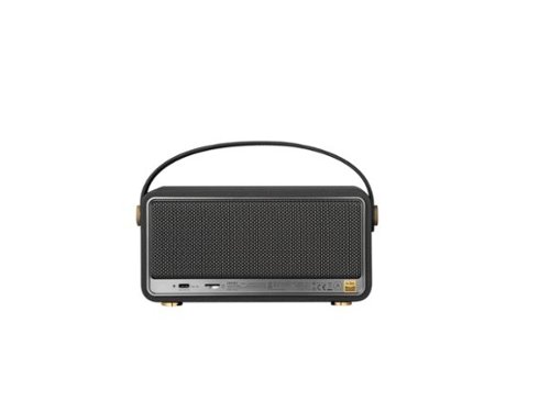 Edifier MP330 Portable Bluetooth Speaker - Retro Black GLOBAL SHIPPING