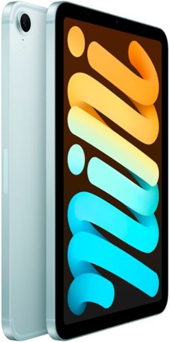 iPad mini (A17 Pro)Wi‑Fi+Cellular 128GB Apple iPad mini A17 Pro - Wi-Fi + Cellular 128GB - Space