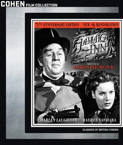  Jamaica Inn [75th Anniversary Edition] [Blu-ray] [1939]