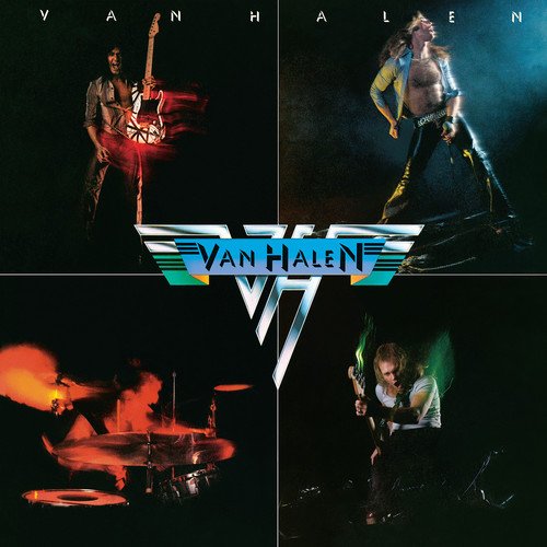  Van Halen [CD]