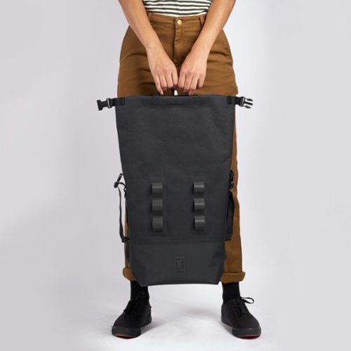 Chrome Industries Urban EX 2.0 Pannier - Black BUY IN EUROPE