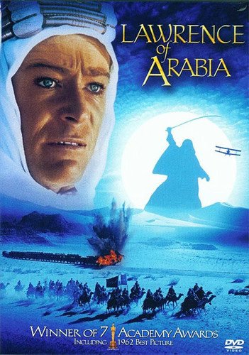  Lawrence of Arabia [DVD] [1962]