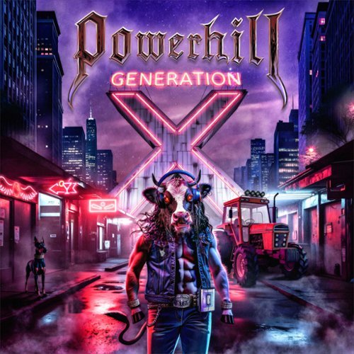 Powerhill Generation X COMPACT DISCS [CD] - Best Buy