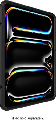 OtterBox Defender Series for Apple iPad Pro 13-inch (M4) - Black WHERE TO BUY