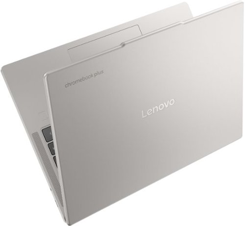 Lenovo Chromebook Plus 14 OLED 2K Touchscreen Laptop - MediaTek Kompanio Ultra - 16GB Memory - 256GB UFS - Seashell BUY IN EUROPE