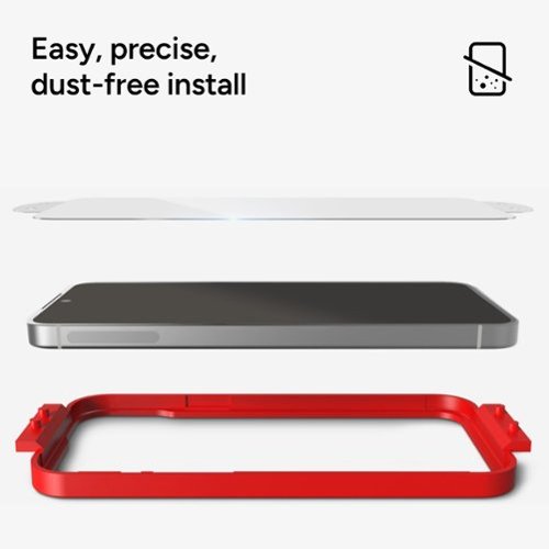 ZAGG InvisibleShield XTR4 for Apple iPad 11 (A16), iPad 10.9 (Gen 10) - Clear BUY IN SAUDI ARABIA