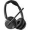 EPOS - IMPACT 1060 Headset - Stereo - Wireless - Bluetooth - On-ear - Binaural - Circumaural - Noise Canceling - Black-Front_Standard