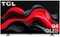 TCL - 85" Class Q6-Series 4K UHD HDR QLED Smart Google TV (2024)-Front_Standard