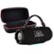 JBL - Charge 6 Portable Wireless Bluetooth Speaker with IP68 Waterproof Case Bundle - Funky-Front_Standard