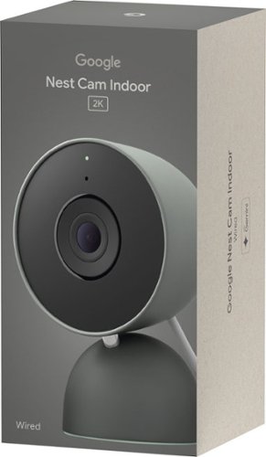 Google Nest Cam Indoor (wired, 3rd gen) - Latest Model - 2K Video and Gemini - Hazel BUY IN SOUTH AFRICA
