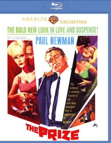 

The Prize [Blu-ray] [1963]