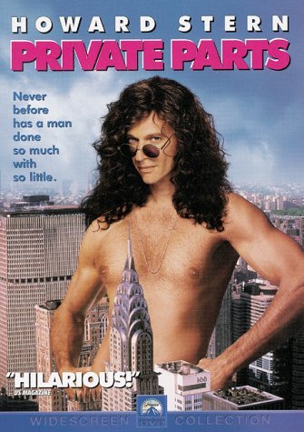  Private Parts [DVD] [1997]