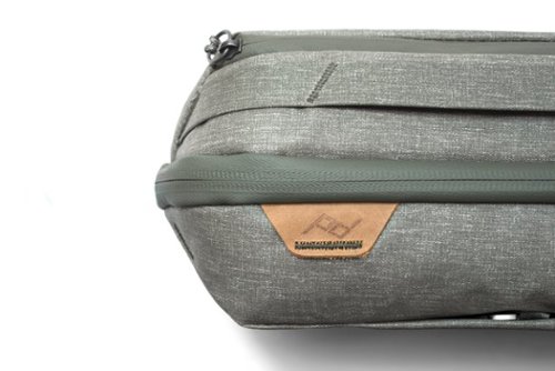 Peak Design Wash Pouch - Sage WORLDWIDE DELIVERY