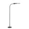 Honeywell - F4 Sunturalux™ LED Floor Lamp, 77.6" Tall Full Spectrum Reading Lamp, 97 CRI Eye-Caring Task Light - Black-Front_Standard