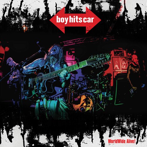 Worldwide Alive [LP] [VINYL]