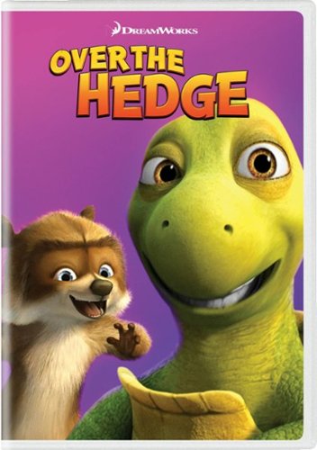  Over the Hedge [DVD] [2006]