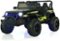 Costway - Kids Ride on Truck 12V Battery Powered Ride on Car 2-Seat with 2.4G Parental Remote Control - Black-Front_Standard
