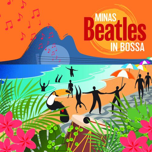 

Beatles in Bossa [LP] - VINYL