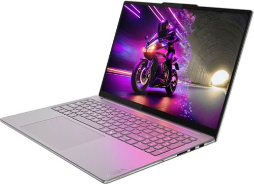 Lenovo Yoga Pro 9i 16 3.2K OLED Touchscreen Laptop - Intel Core Ultra 9 Processor - NVIDIA GeForce RTX 5060 - 32GB RAM - 1TB - Luna Grey BUY IN SINGAPORE