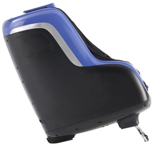 Human Touch SOL PLUS CALF FOOT MASSAGER - Blue HOW TO BUY